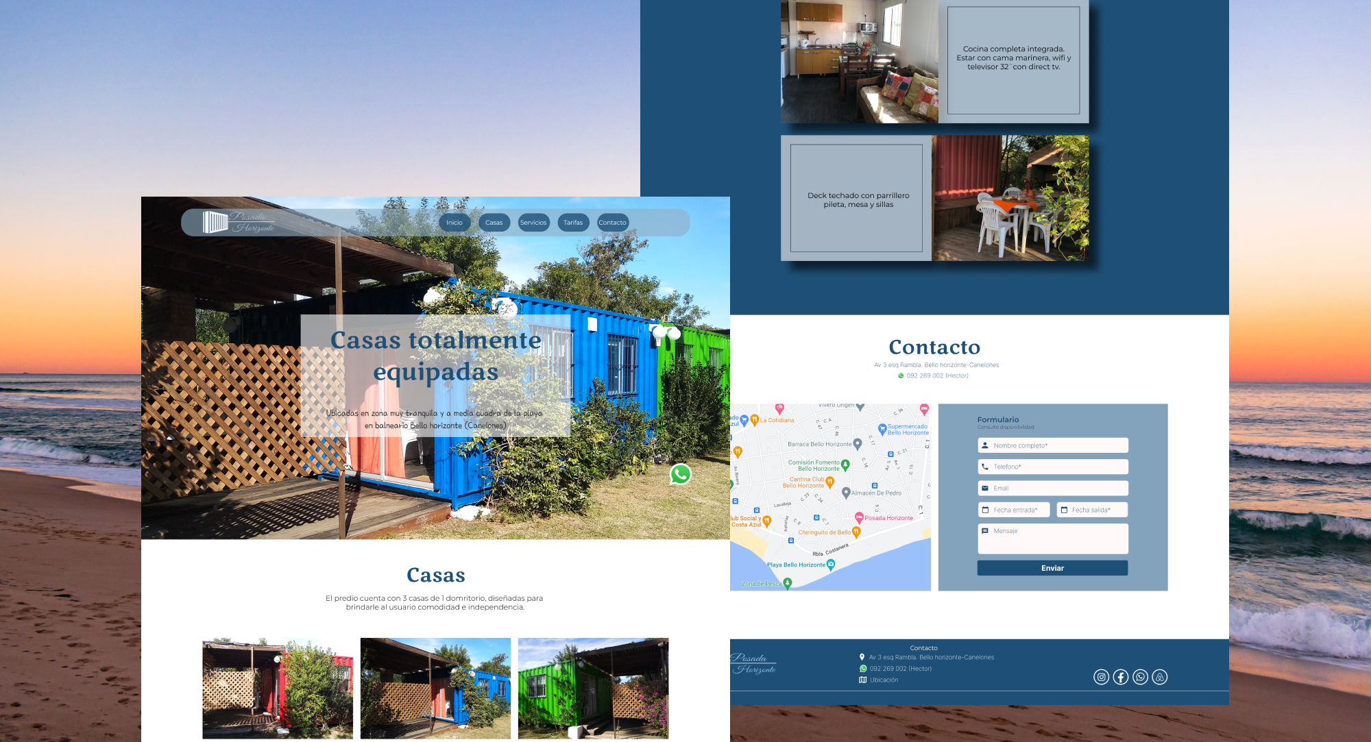 proyecto Posada Horizonte
